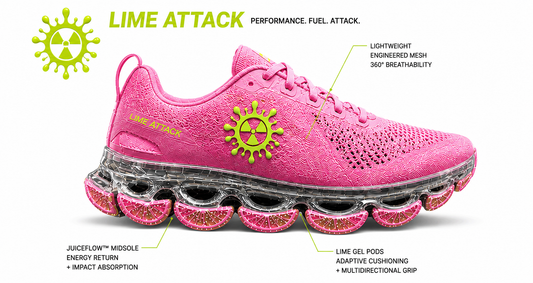 Lime Attack Men